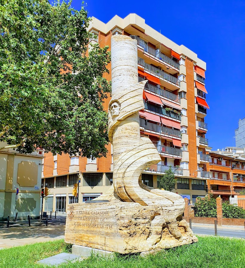 Plaça De Lluís Companys