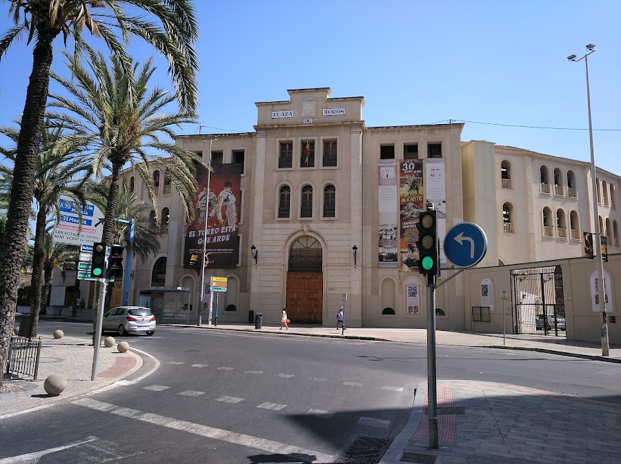 Plaza de Toros de Alicante