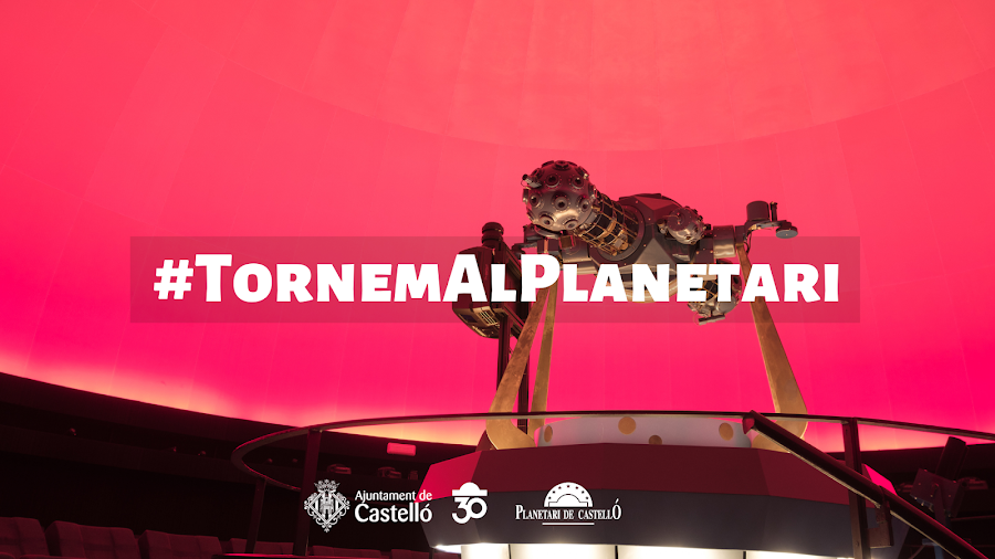 Planetari De Castelló