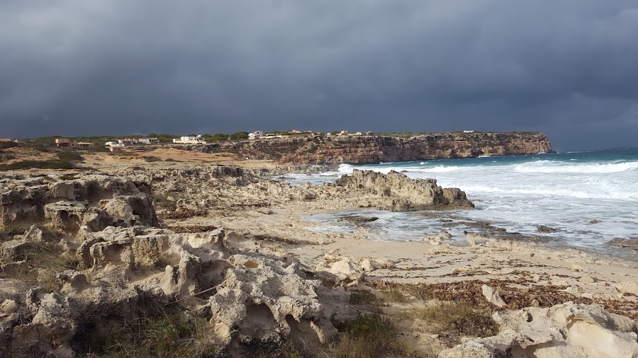 Platja De Les Veletes