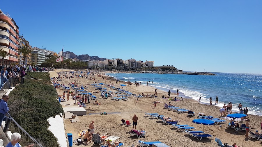 Playa de Poniente