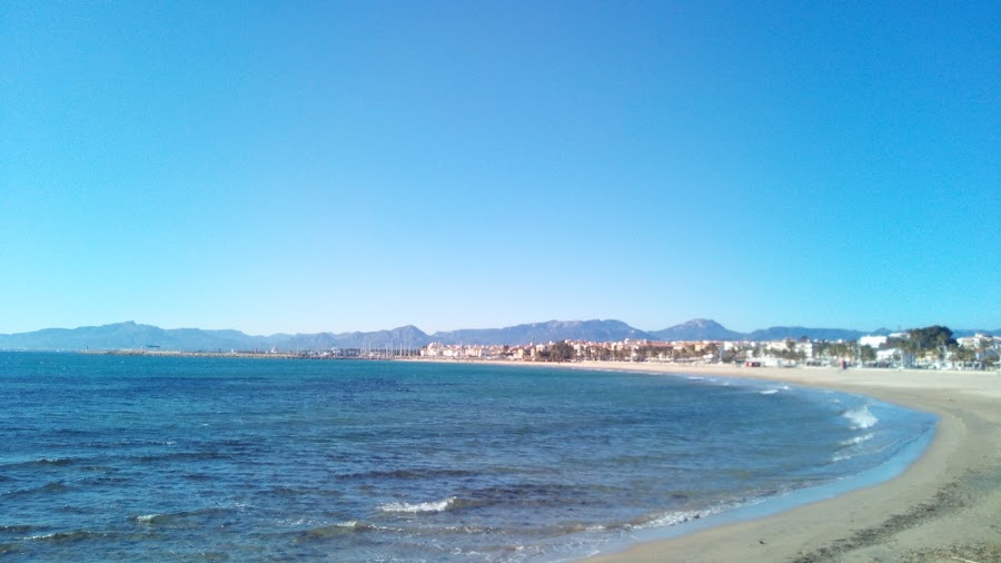 Platja Del Regueral - Prat D En Forès