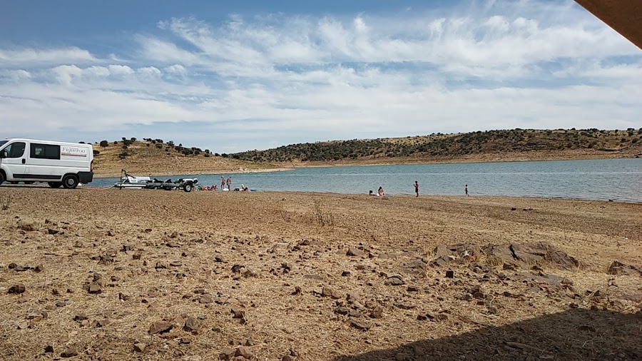 Playa De Alange