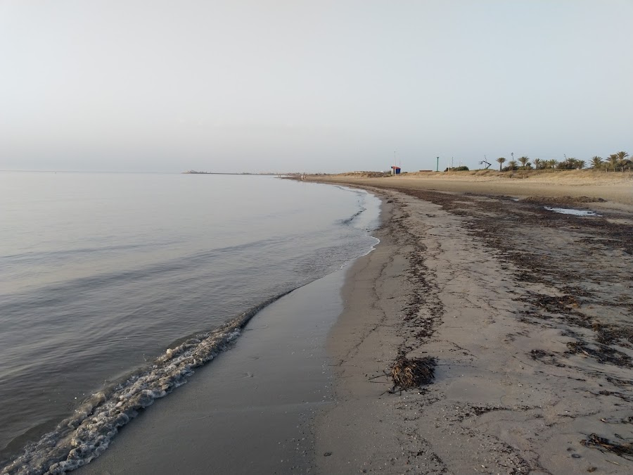 Playa De El Mojón