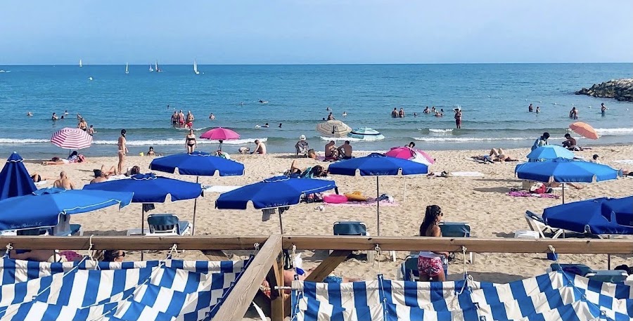 Playa De La Balsa Redonda