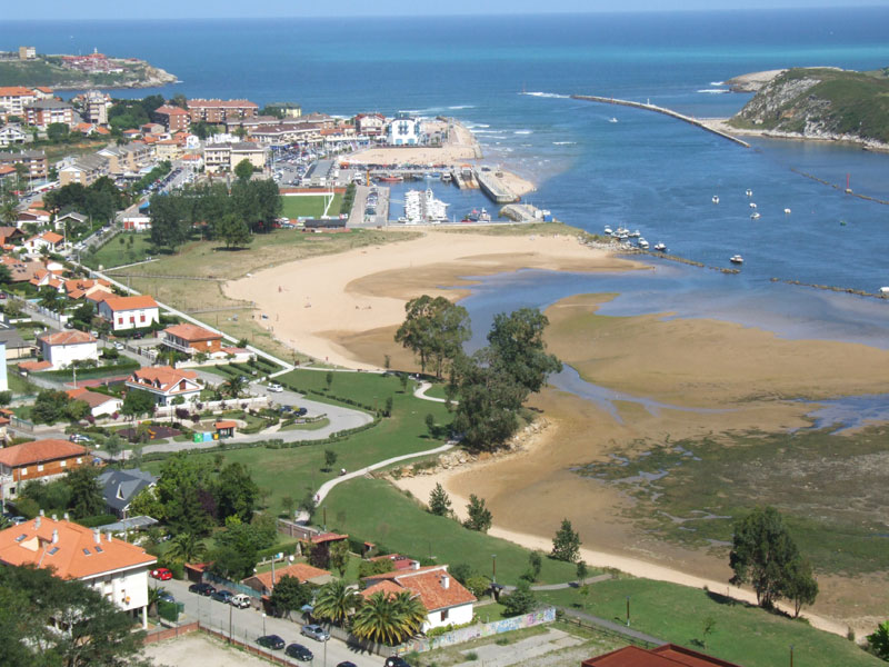 Playa De La Riberuca