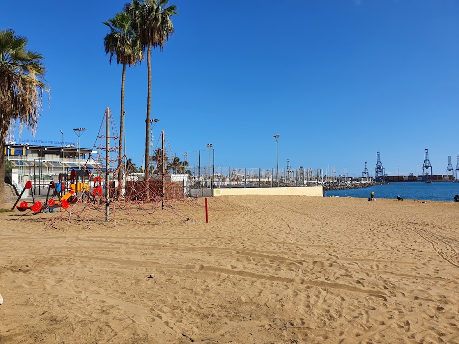 Playa De Las Alcaravaneras