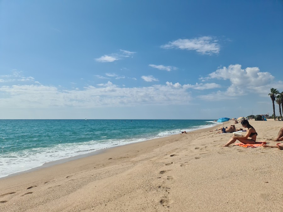 Playa De Santa Susana