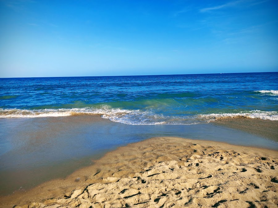 Playa De Torredembarra