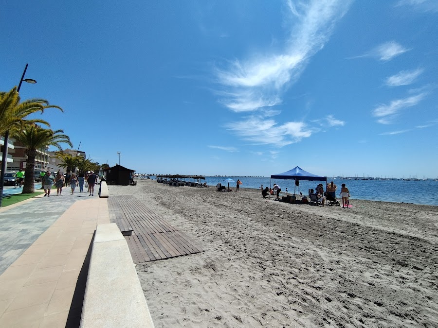 Playa De Villananitos