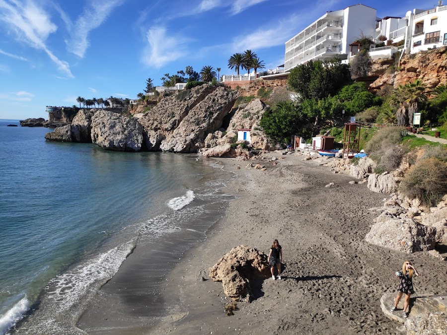 Playa Del Carabeo