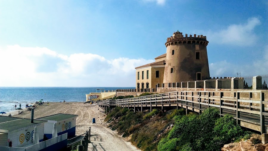 Playa Del Conde