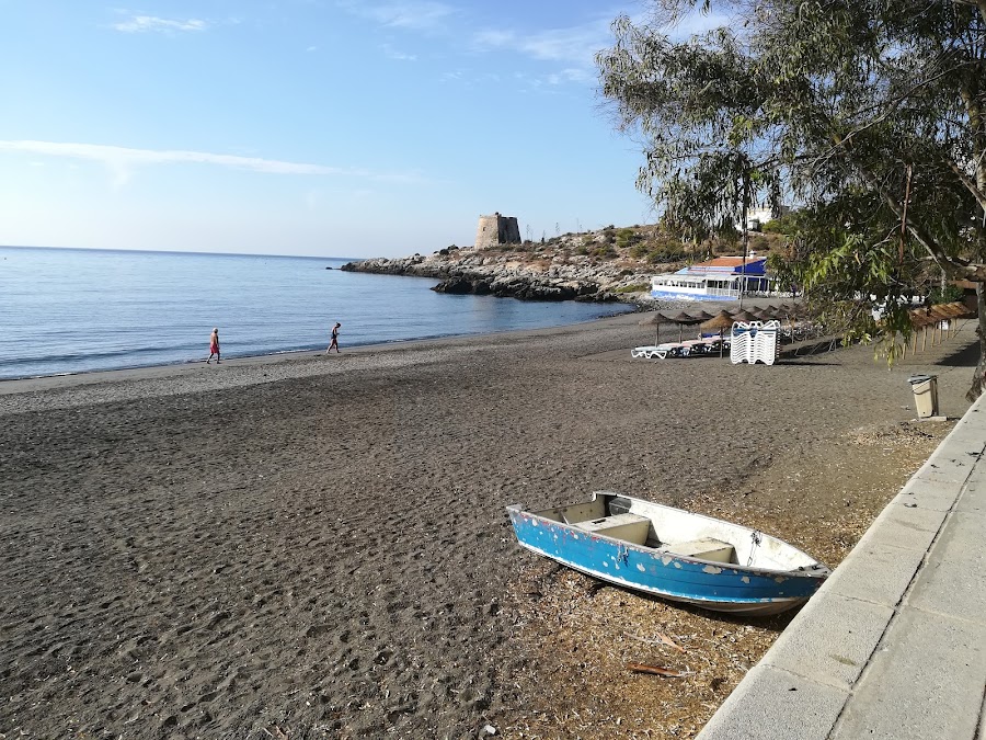 Playa Del Pozuelo