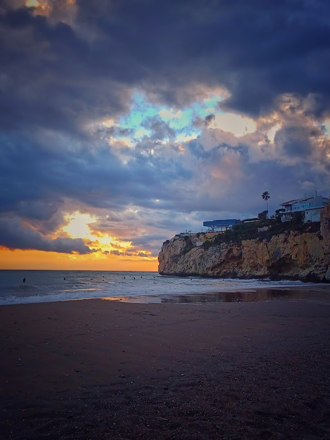 Playa El Tajo