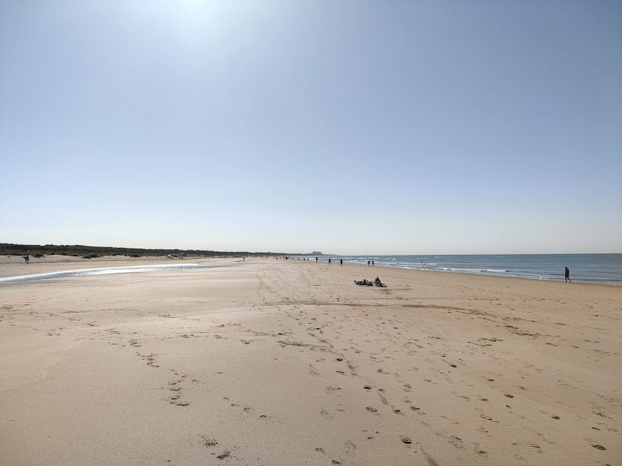 Playa La Bota