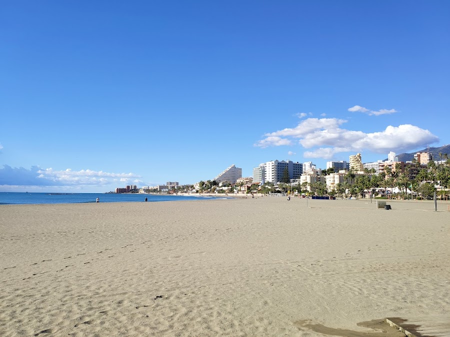 Playa Malapesquera