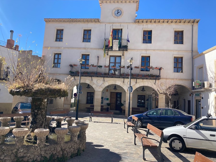 Plaza De Andalucía