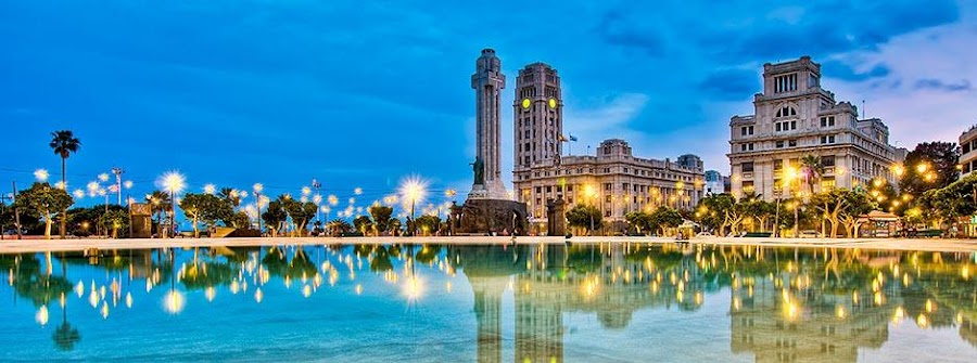 Plaza De España