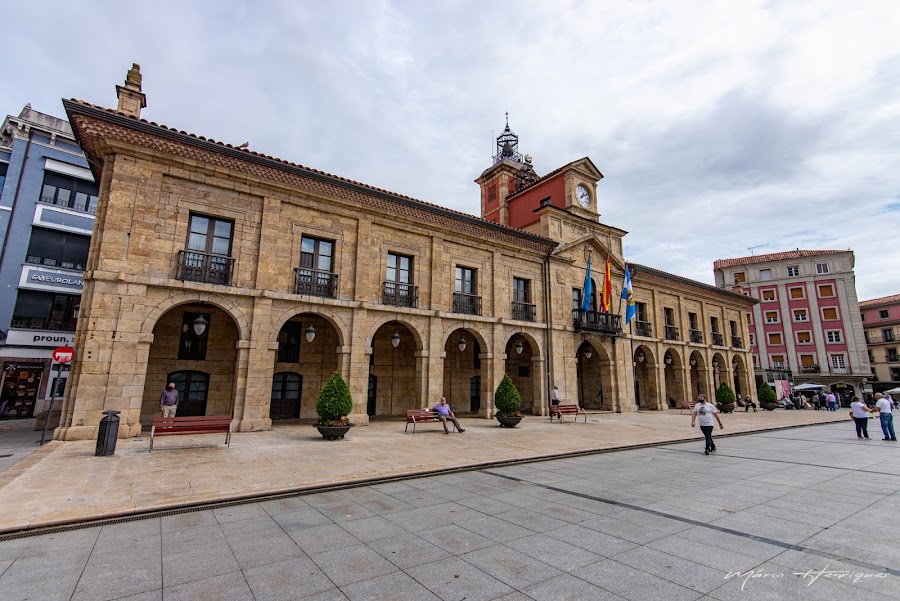 Plaza De España