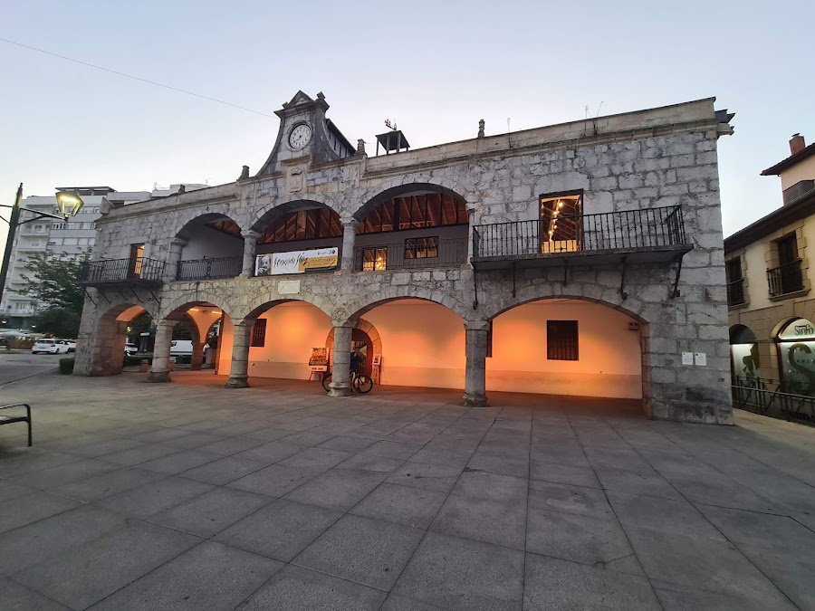 Plaza De La Constitución