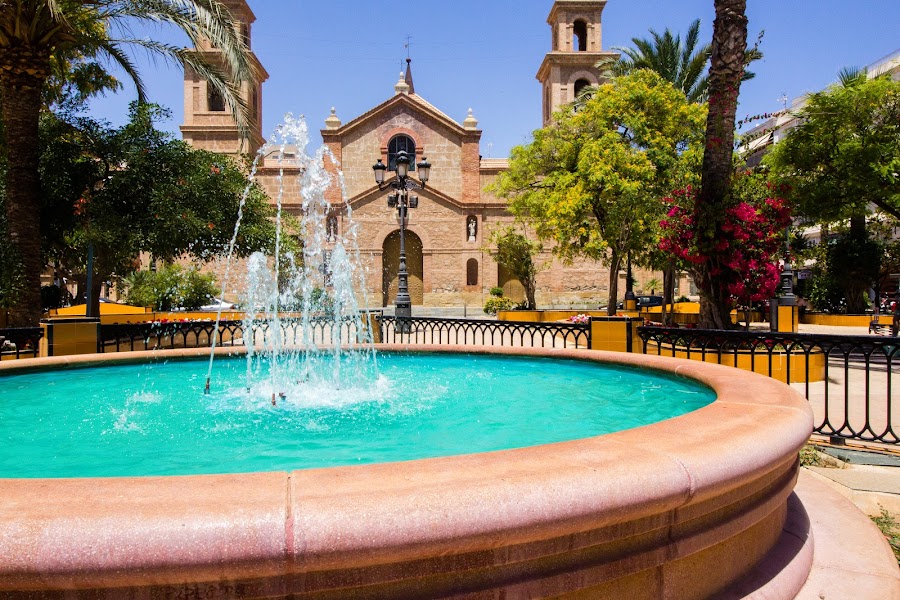 Plaza De La Constitución, Torrevieja