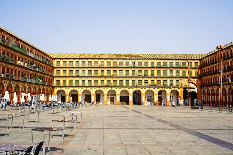 Plaza De La Corredera