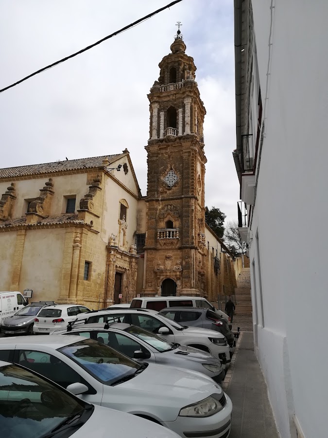 Plaza De La Merced