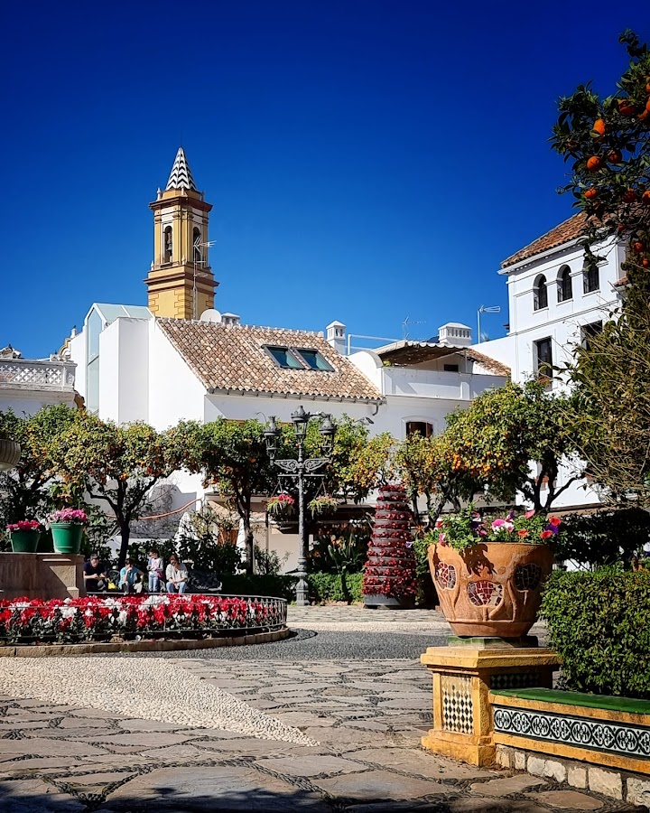 Plaza De Las Flores