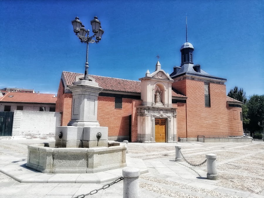 Plaza De San José