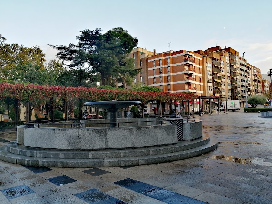 Plaza De Santo Domingo