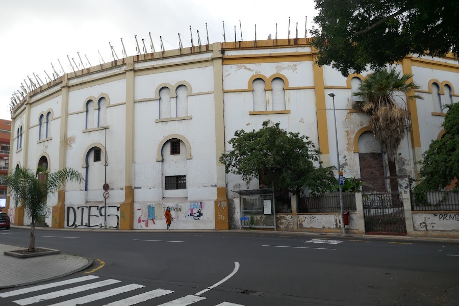 Plaza De Toros