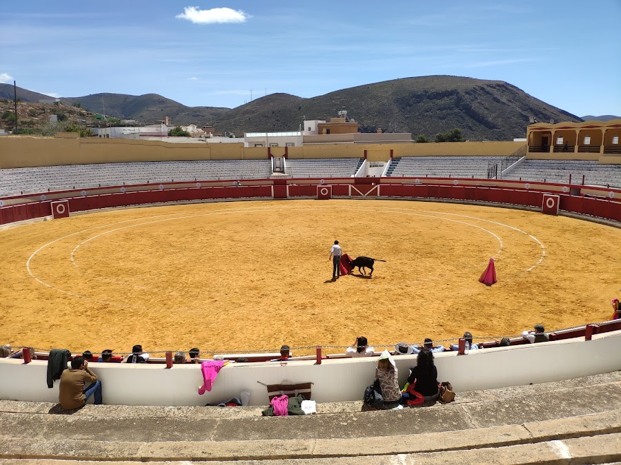 Plaza De Toros De Berja