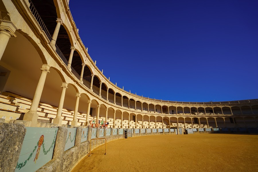 Plaza De Toros De La Real Maestranza De Caballería De Ronda