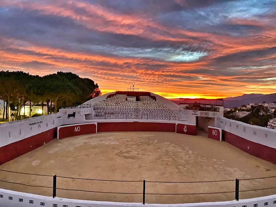 Plaza De Toros De Mijas