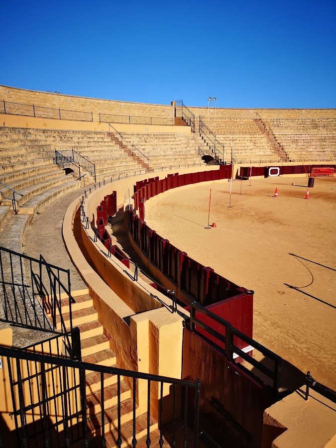 Plaza De Toros De Osuna