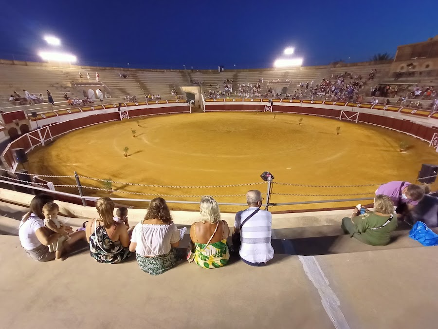 Plaza De Toros De Vera