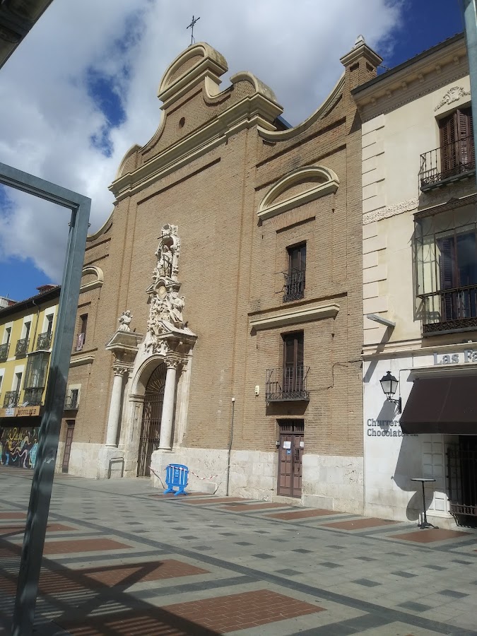 Plaza Del Carmen