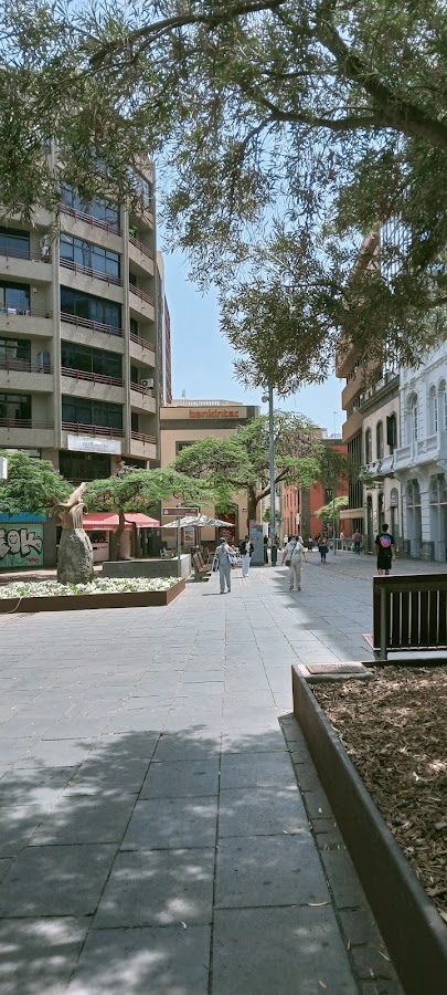 Plaza El Chicharro