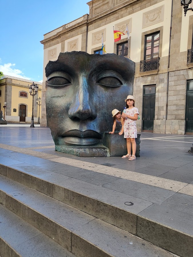 Plaza Isla De La Madera