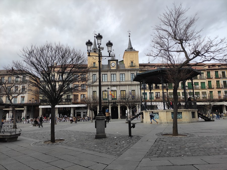 Plaza Mayor