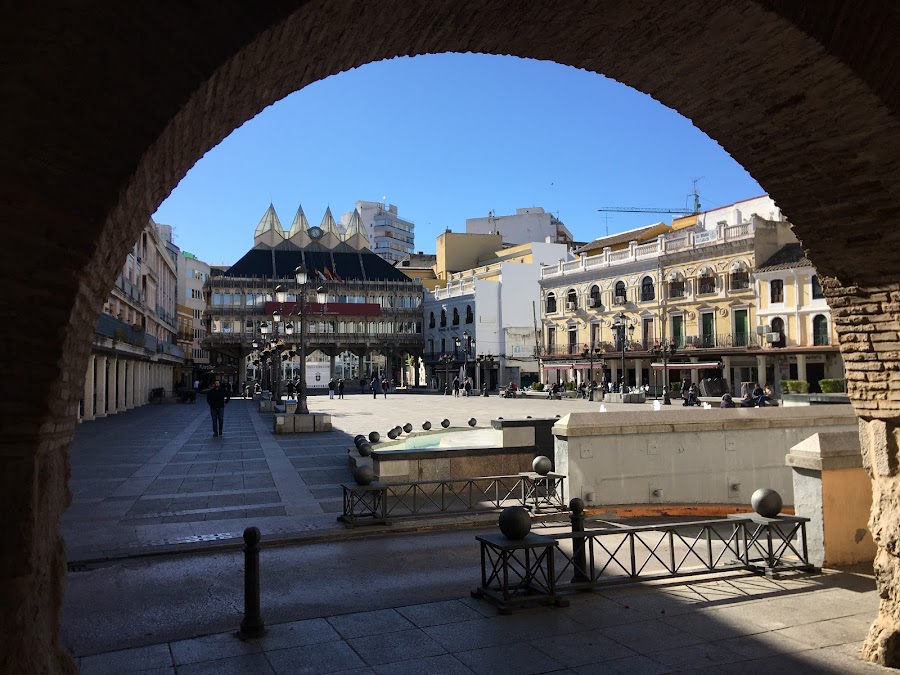 Plaza Mayor.