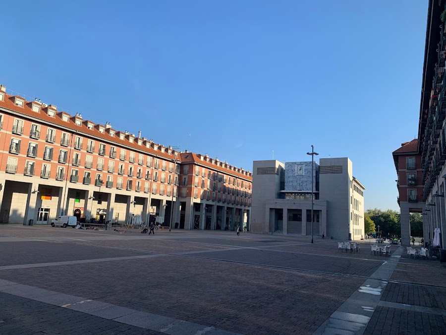 Plaza Mayor De Leganés