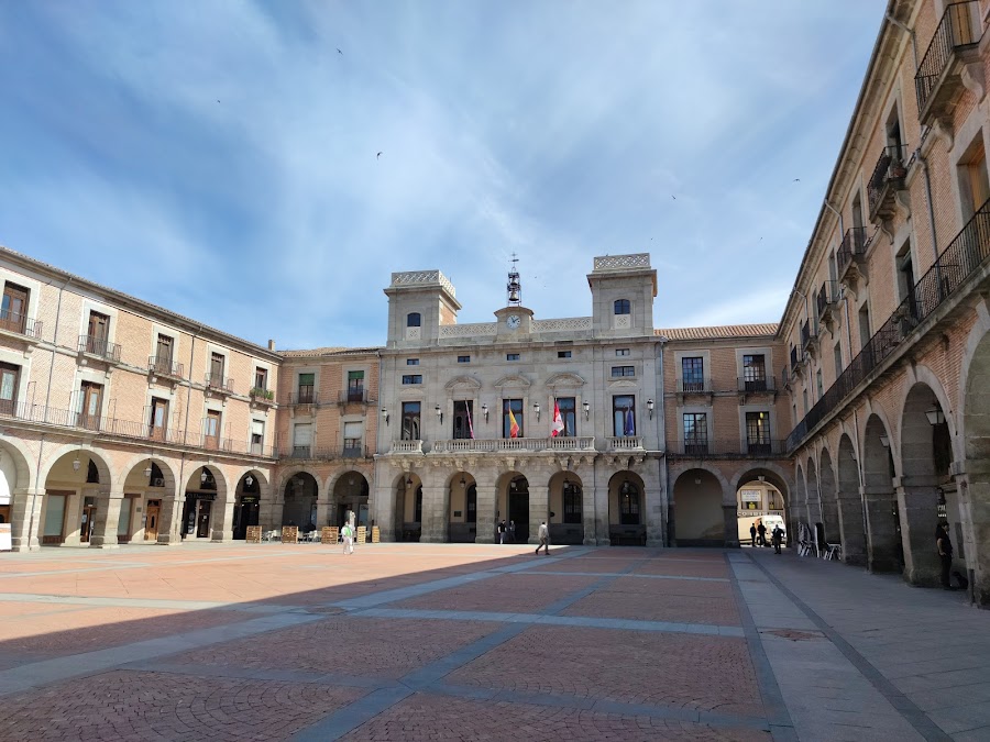 Plaza del Mercado Chico