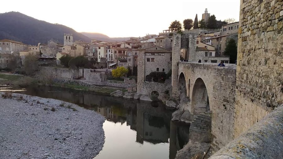 Pont Fortificat