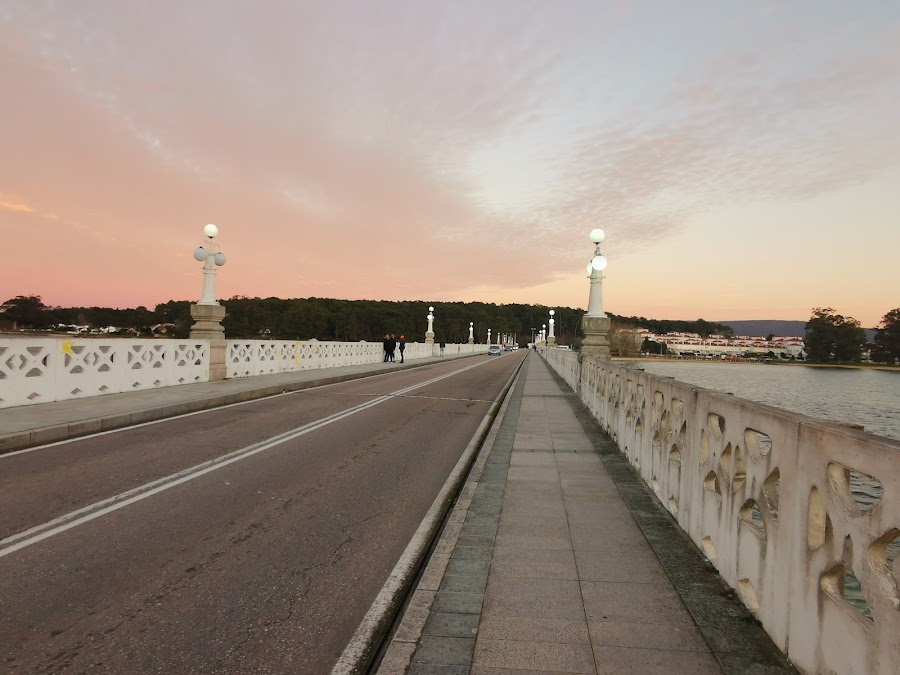 Ponte Da Toxa