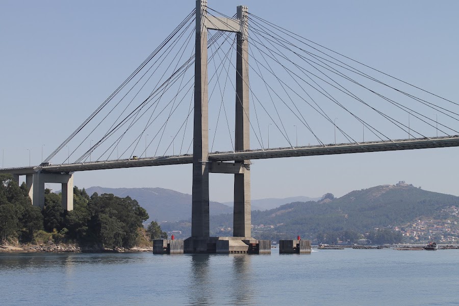 Ponte De Rande