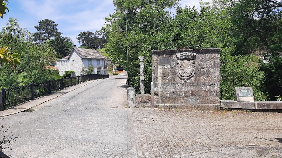 Ponte Dos Padriños