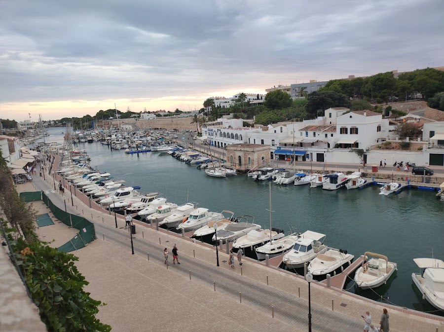 Port De Ciutadella De Menorca