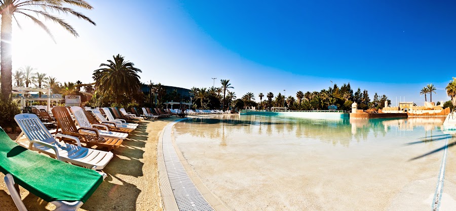 Portaventura Caribe Aquatic Park