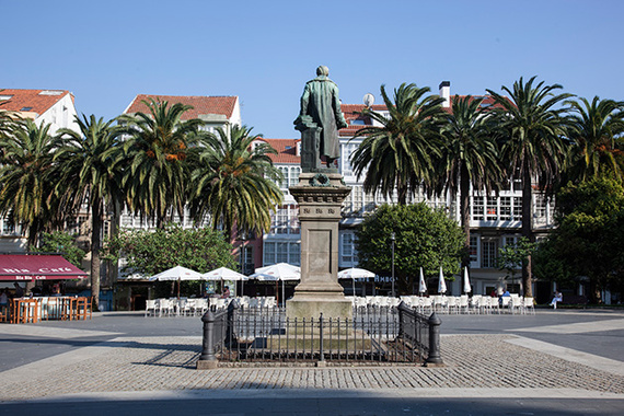 Plaza de Amboage